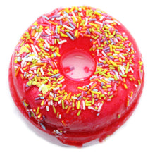 Load image into Gallery viewer, Strawberry &amp; Banana Bath Donuts
