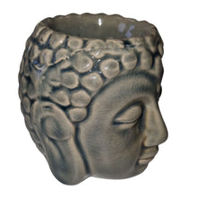 Load image into Gallery viewer, Buddha Oil Burner - Grey

