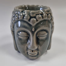 Load image into Gallery viewer, Buddha Oil Burner - Grey
