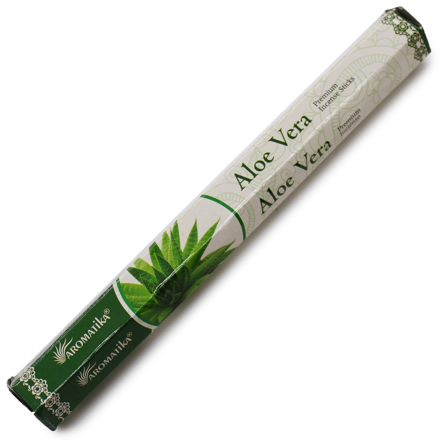 Aromatika Premium Incense - Aloe Vera