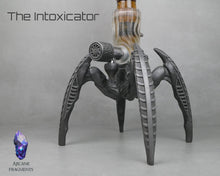 Load and play video in Gallery viewer, The Intoxicator - Model X in Silver
