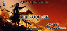 Load image into Gallery viewer, Gift Voucher EUR 25
