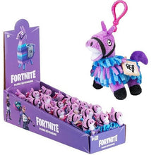 Load image into Gallery viewer, Fortnite Plush Bag Clip
