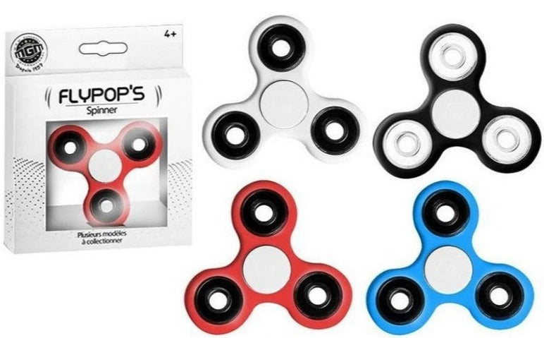 Hand spinner Flypops Fidget Toys