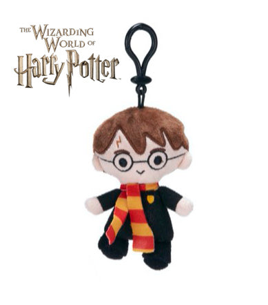 Harry Potter Plush Bag Clip 8cm