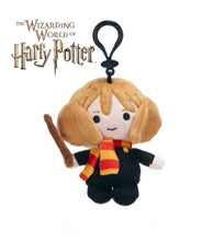 Load image into Gallery viewer, Hermione Plush Bag Clip 8cm
