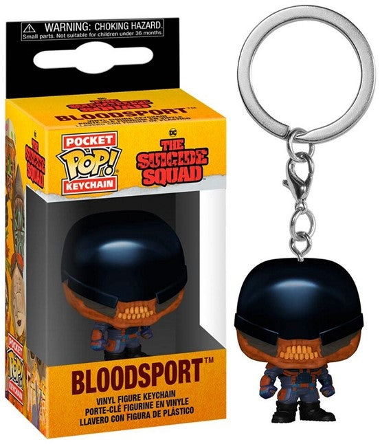 POP! Keychain TSS Bloodsport