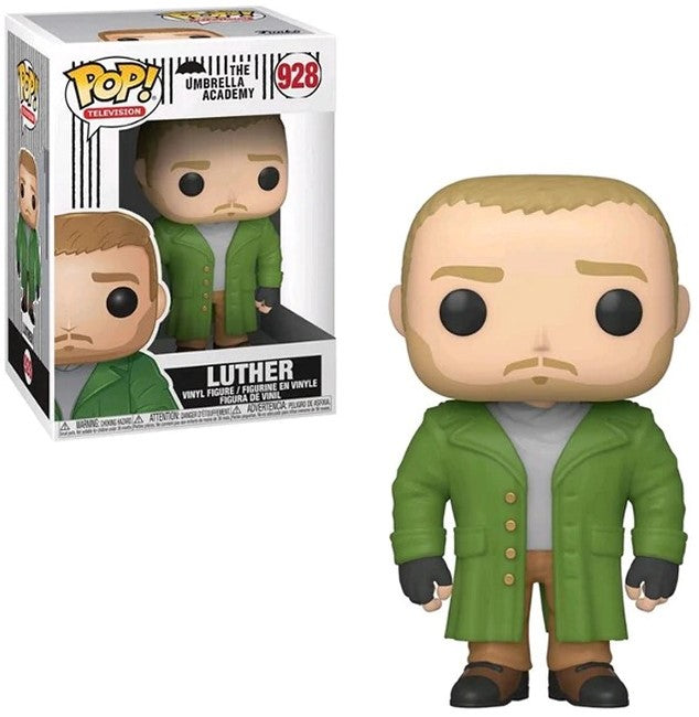 POP! UMBRELLA ACADEMY LUTHER HARGREEVES